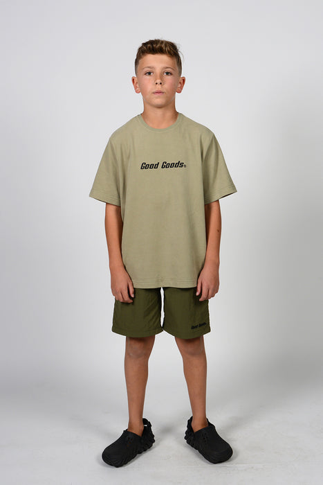 GOOD GOODS - OTIS TEE SAGE