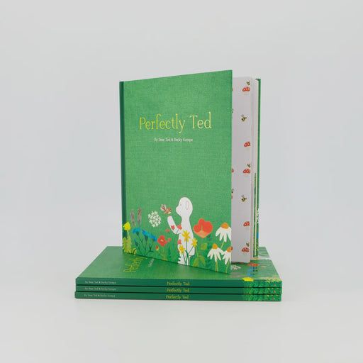 DEAR TED - PERFECTLY TED BOOK