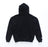 GOOD GOODS - DILLON ZIP HOOD VARSITY PRINT BLACK