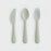 MUSHIE - CUTLERY SET SAGE