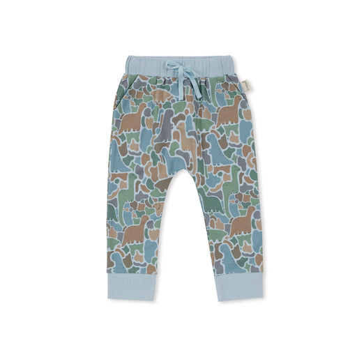 KAPOW - DINO-SAW TRACKPANTS