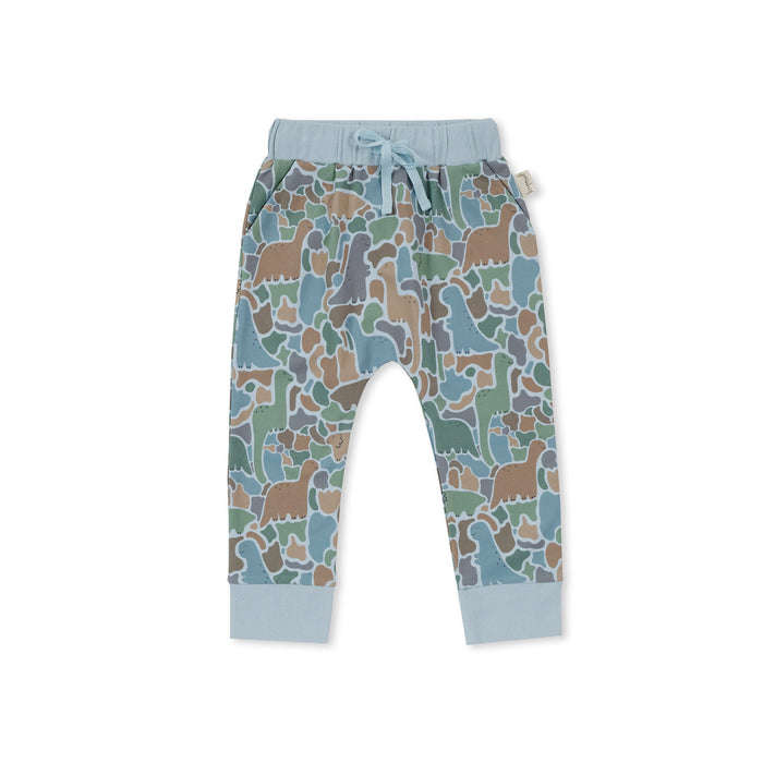 KAPOW - DINO-SAW TRACKPANTS