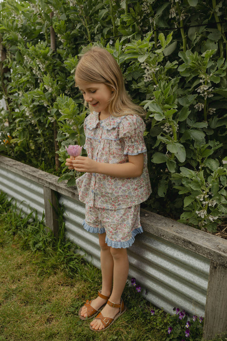 Coming Soon - ELMA - HONEY BLOUSE LIBERTY NANCY ANN