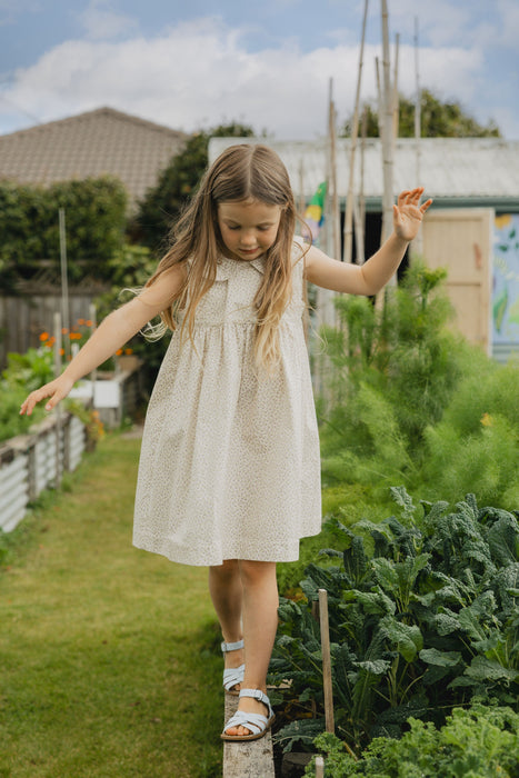 Coming Soon - ELMA - COLETTE DRESS IRIS