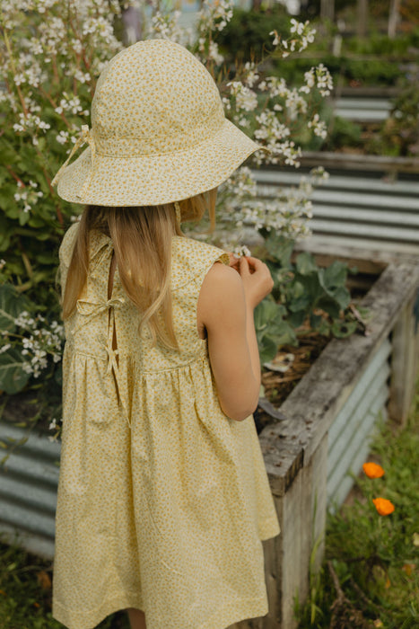 Coming Soon - ELMA - POPPY SUNHAT BUTTERCUP