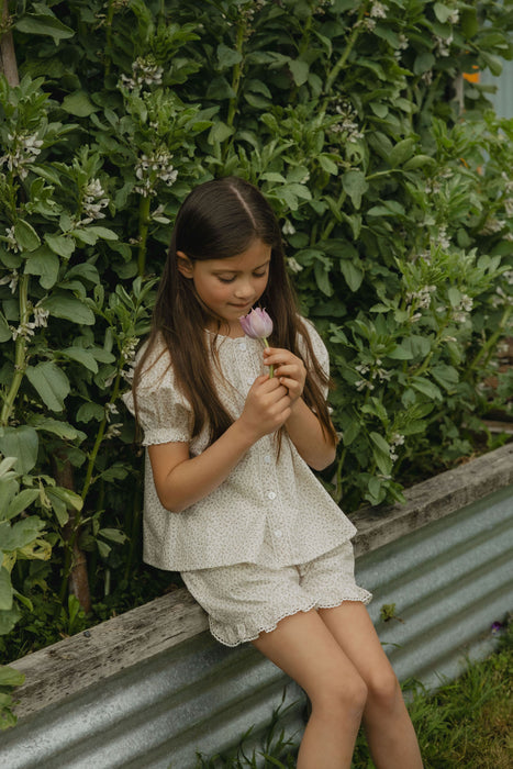 Coming Soon - ELMA - LILIA SHORTS IRIS