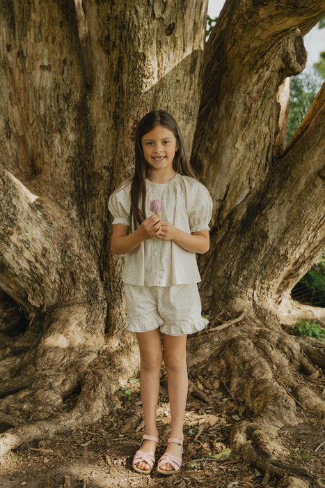 Coming Soon - ELMA - LILIA SHORTS IRIS
