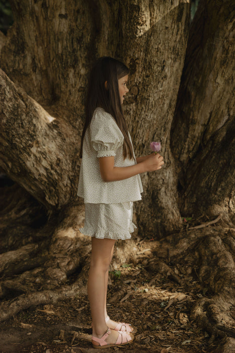 Coming Soon - ELMA - LILIA SHORTS IRIS