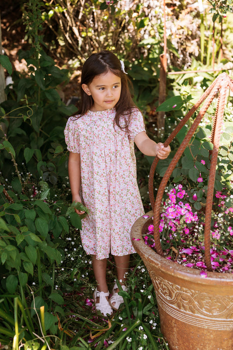 ELMA - IRIS DRESS PAYSANNE BLOSSOM