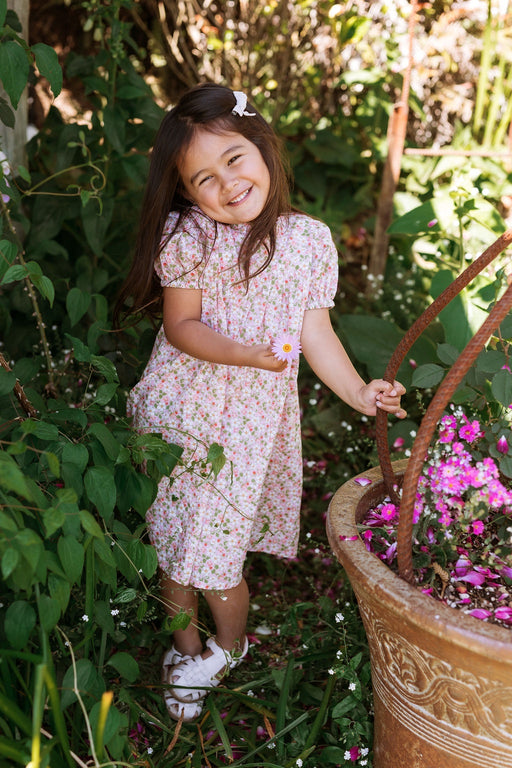 ELMA - IRIS DRESS PAYSANNE BLOSSOM