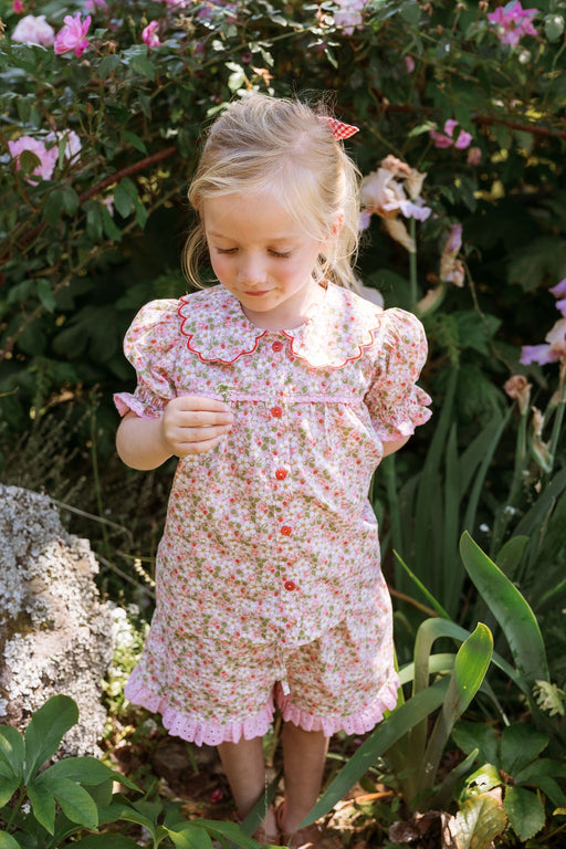 ELMA - MOLLY SHORTS PAYSANNE BLOSSOM