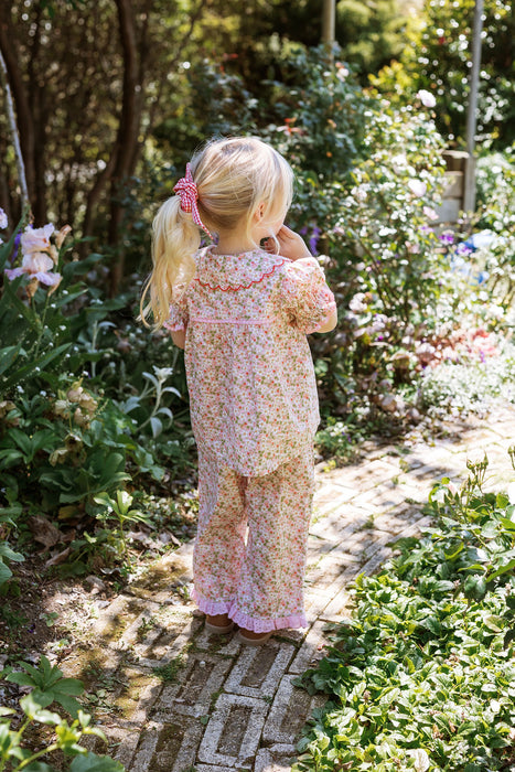 ELMA - LUCIE PANTS PAYSANNE BLOSSOM