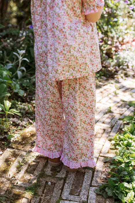 ELMA - LUCIE PANTS PAYSANNE BLOSSOM