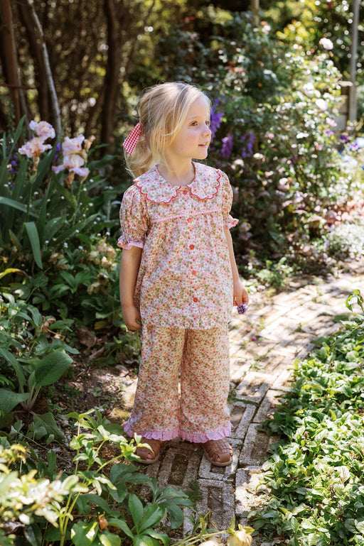 ELMA - LUCIE PANTS PAYSANNE BLOSSOM