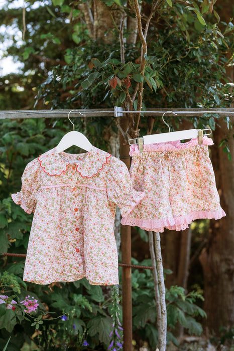 ELMA - MOLLY SHORTS PAYSANNE BLOSSOM