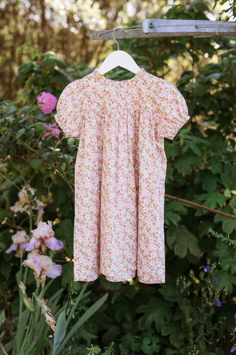 ELMA - IRIS DRESS PAYSANNE BLOSSOM