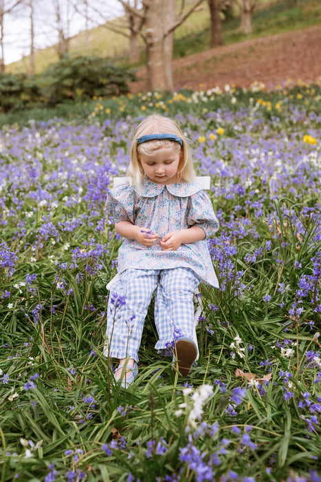 ELMA - RUDY BLOUSE PRIMROSE MEADOW