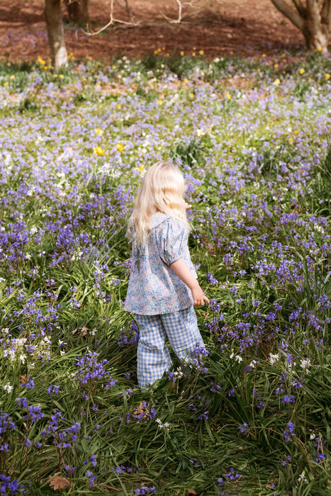 ELMA - RUDY BLOUSE PRIMROSE MEADOW