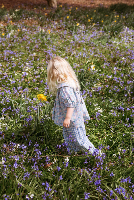 ELMA - RUDY BLOUSE PRIMROSE MEADOW