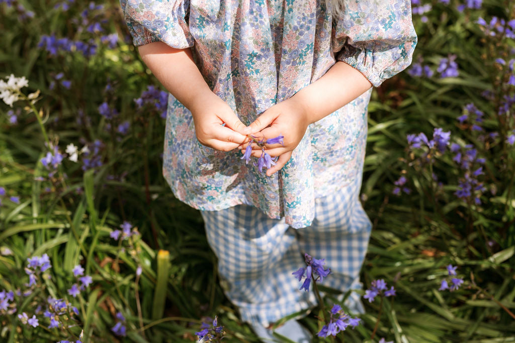 ELMA - RUDY BLOUSE PRIMROSE MEADOW