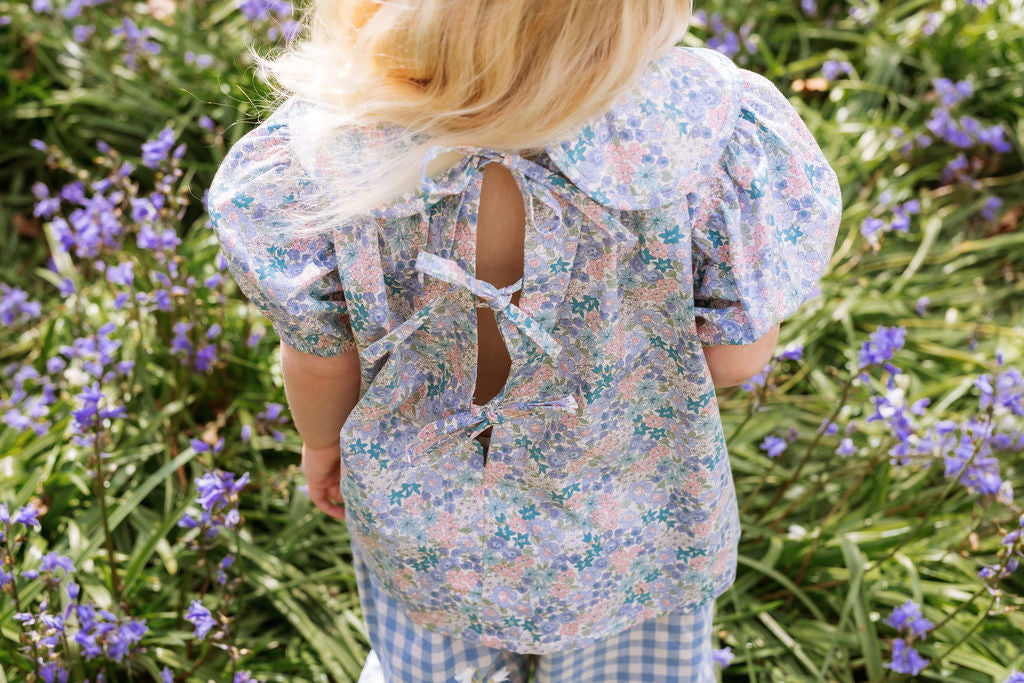 ELMA - RUDY BLOUSE PRIMROSE MEADOW