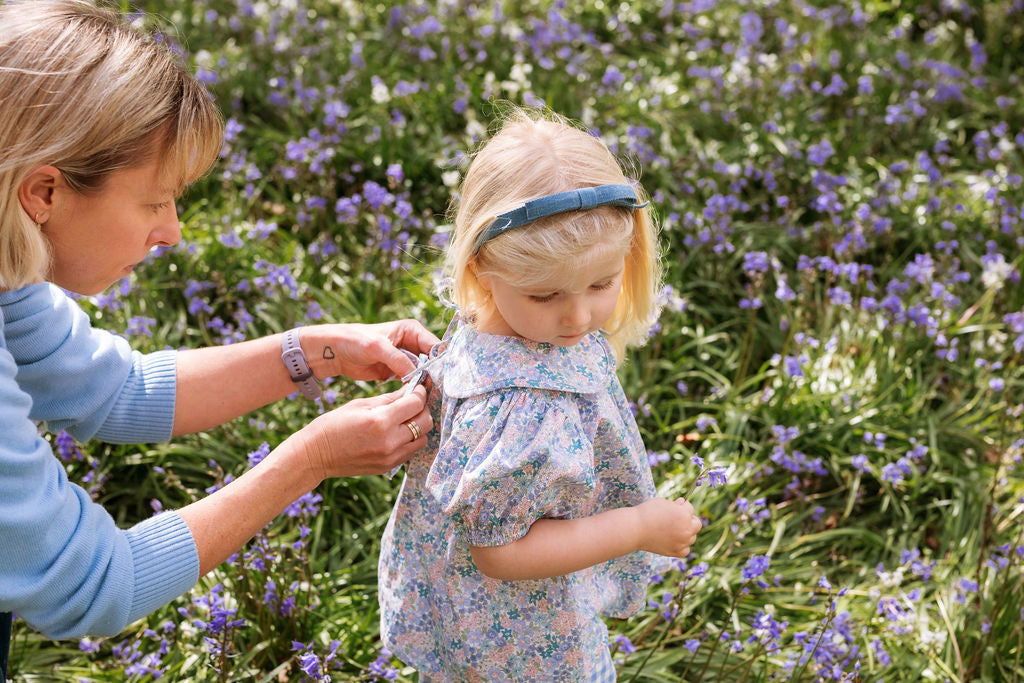 ELMA - RUDY BLOUSE PRIMROSE MEADOW