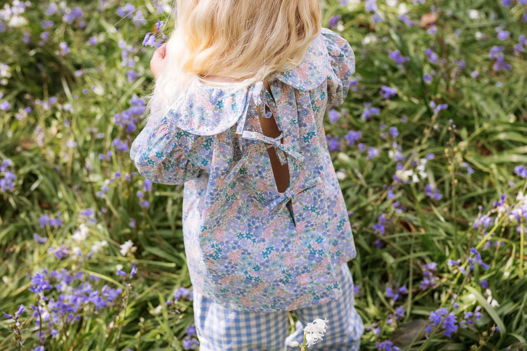 ELMA - RUDY BLOUSE PRIMROSE MEADOW