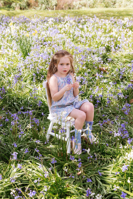 ELMA - BETSY PLAYSUIT PRIMROSE MEADOW