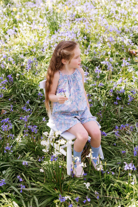 ELMA - BETSY PLAYSUIT PRIMROSE MEADOW