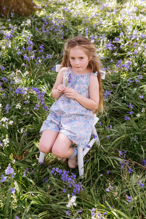 ELMA - BETSY PLAYSUIT PRIMROSE MEADOW