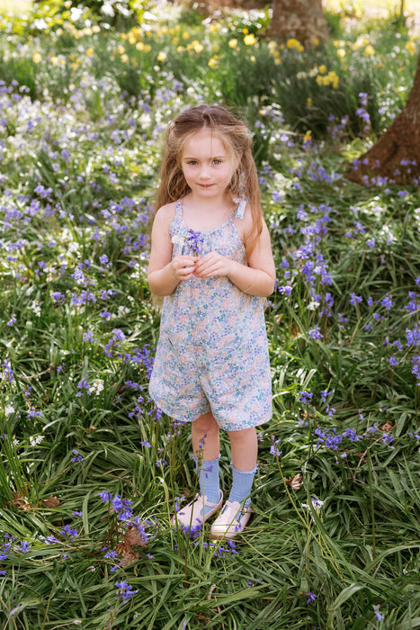 ELMA - BETSY PLAYSUIT PRIMROSE MEADOW
