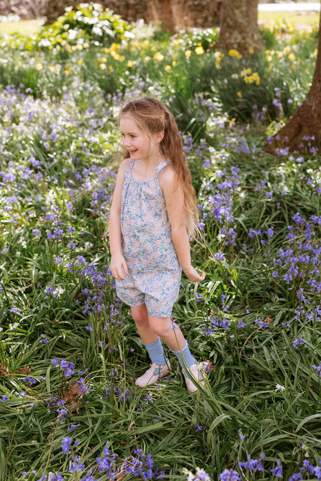 ELMA - BETSY PLAYSUIT PRIMROSE MEADOW