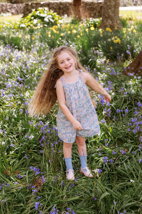 ELMA - BETSY PLAYSUIT PRIMROSE MEADOW