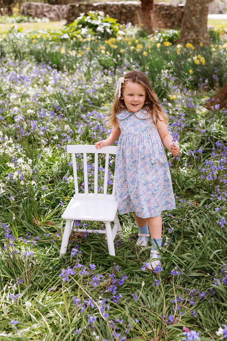 ELMA - COLETTE DRESS PRIMROSE MEADOW