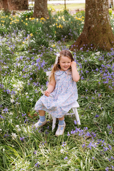 ELMA - COLETTE DRESS PRIMROSE MEADOW