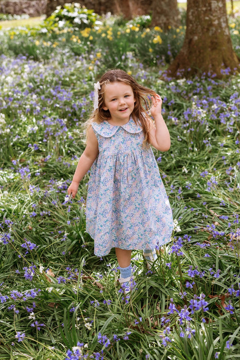 ELMA - COLETTE DRESS PRIMROSE MEADOW