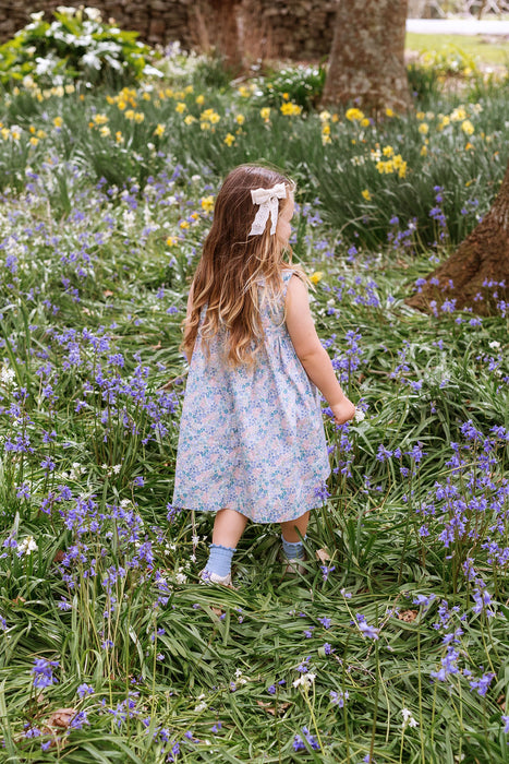 ELMA - COLETTE DRESS PRIMROSE MEADOW