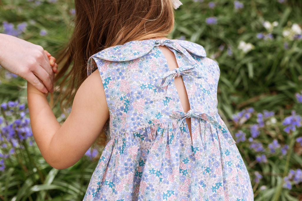 ELMA - COLETTE DRESS PRIMROSE MEADOW