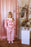 ELMA - PENELOPE CARDIGAN POSY PINK STRAWBERRIES