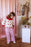 ELMA - PENELOPE CARDIGAN VANILLA STRAWBERRIES