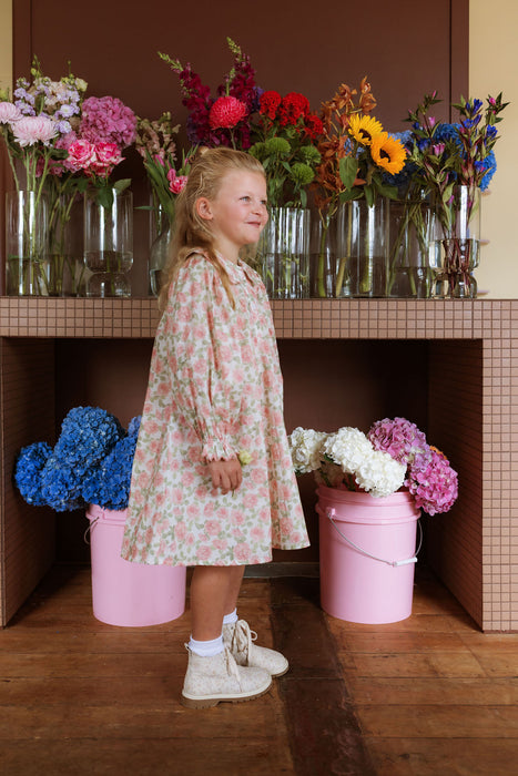ELMA - ELODIE DRESS LIBERTY WILLMOTTS ROSES