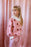 ELMA - PENELOPE CARDIGAN POSY PINK STRAWBERRIES