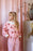 ELMA - PENELOPE CARDIGAN POSY PINK STRAWBERRIES