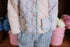 ELMA - QUINCY JACKET JAPANESE FLORAL STRIPE