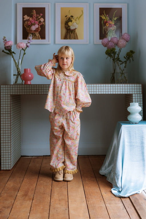 ELMA - LUCIE PANTS LIBERTY