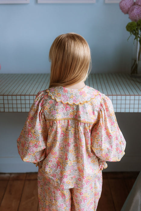 ELMA - MARGARET BLOUSE LIBERTY