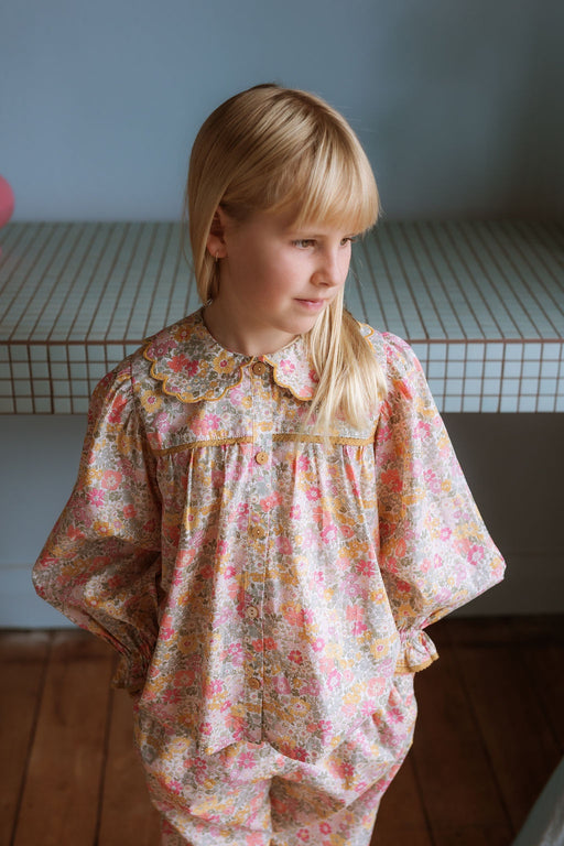 ELMA - MARGARET BLOUSE LIBERTY