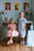 ELMA - CELESTE DRESS BLUEBELL GINGHAM