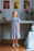 ELMA - CELESTE DRESS BLUEBELL GINGHAM