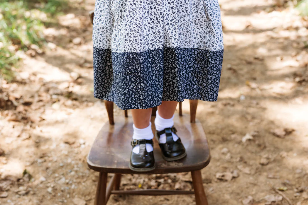 ELMA - TABITHA DRESS DITSY FLORAL